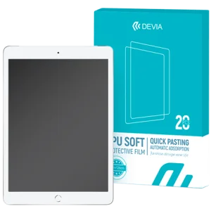 Micas Hidrogel HD para Tablets - Caja con 20 unidades