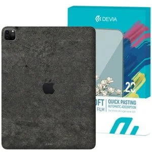 5 Protectores Traseros Colorful Texturas Tablet - Modelo E