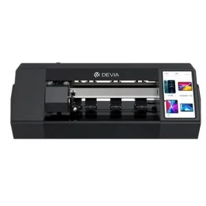 Plotter de Corte V2 – 12"  NEW BLACK (con sistema Integrado)