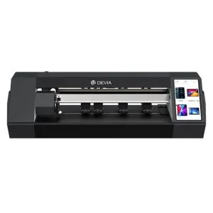 Plotter de Corte V2 - 15" NEW BLACK (LAPTOP con sistema Integrado)