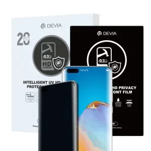Mica UV Privacidad 3mm HD Dureza 6H