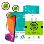 Micas de Hidrogel Antibacterial