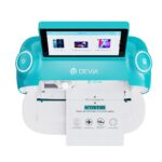 Cortadora de Micas Portátil - con pantalla táctil - Imagen 4