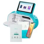 Cortadora de Micas Portátil - con pantalla táctil