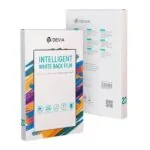 Vinil Trasero A5 Blanco