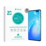 Mica UV 19mm Matte Dureza 6H