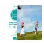 Vinil Branco A5 iPad Personalización